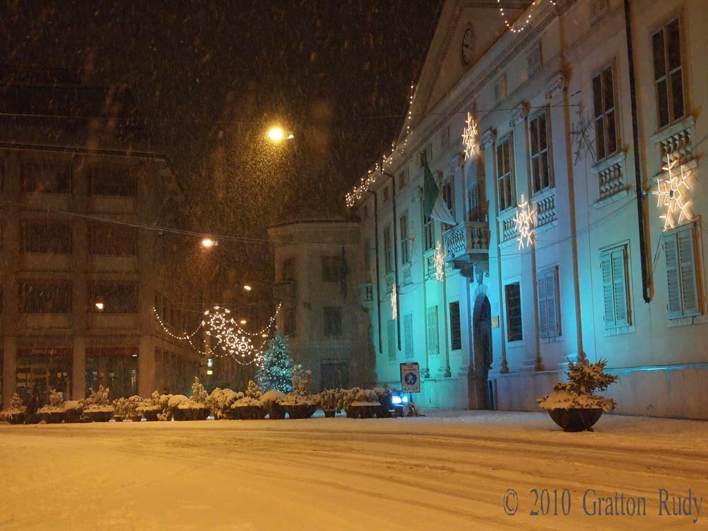 gorizia neve